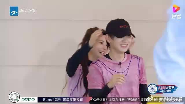 汪苏泷挑衅导演组，李晨郑恺baby都不敢说，下一秒就“跪地”求饶