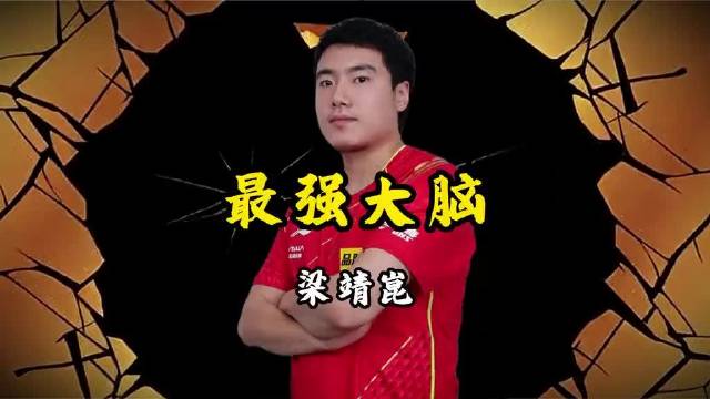 梁靖崑放弃矿权继承选择乒坛夺冠