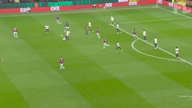 马特乌斯传射建功助西汉姆联复苏,萨默维尔成进攻关键