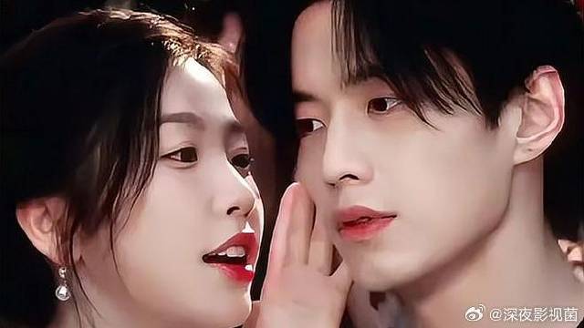 《双轨》 这个伪骨科味太对了！ 虞书欣双轨虞书欣何与虞书欣姜暮