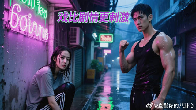 《双轨》 别光看虞书欣何与的脸！《双轨》台词才是本体，尬到让人上头！