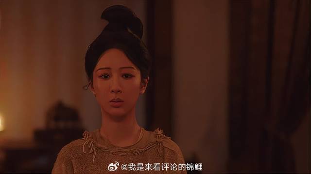 县主害死哑女，何淮芳无法撼动她，蒋长扬一句话暖心