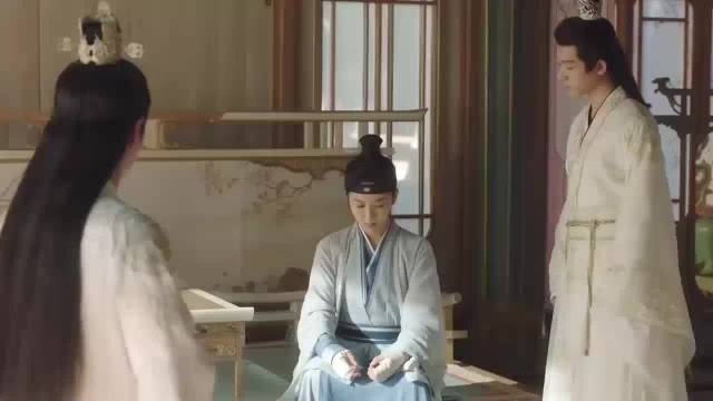 长相思：起猛了！头次见男主把标点符号演出来，张晚意夹子音太绝