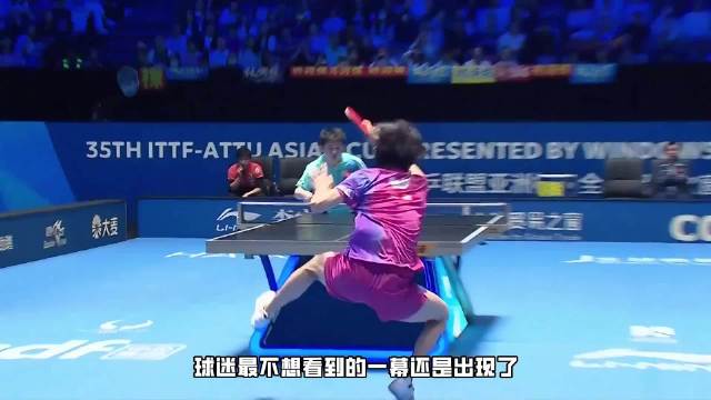 林诗栋目睹日本选手庆祝，面临瓶颈如何突破