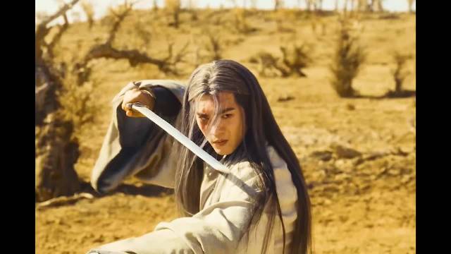 刀马护送知世郎，对战各路武林高手，他们能顺利到长安吗？