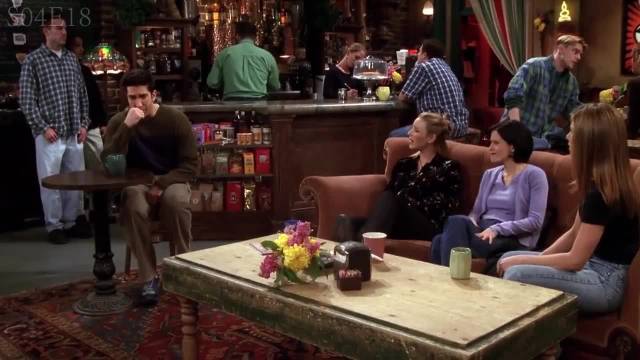 罗斯疑女友与前妻伴侣走太近，朋友分析卡罗尔后遗症