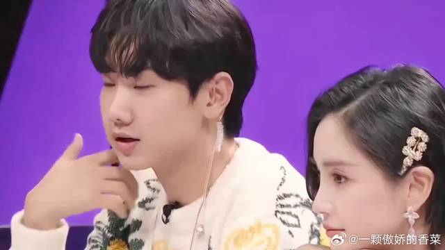 直接明牌了，你俩就是互相喜欢，我都懂