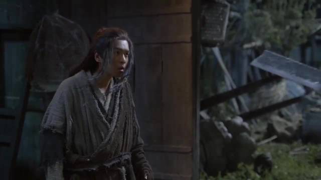 北椋王亡楚世子被俘，巧言脱身显智谋