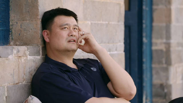 姚明：北京奥运闭幕那晚，我以为世界结束了