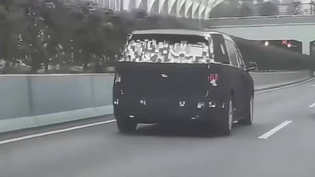 尊界MPV或为鸿蒙展示技术实力新作