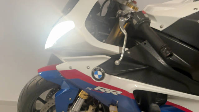 老款宝马S1000 RR！内燃机的美声！