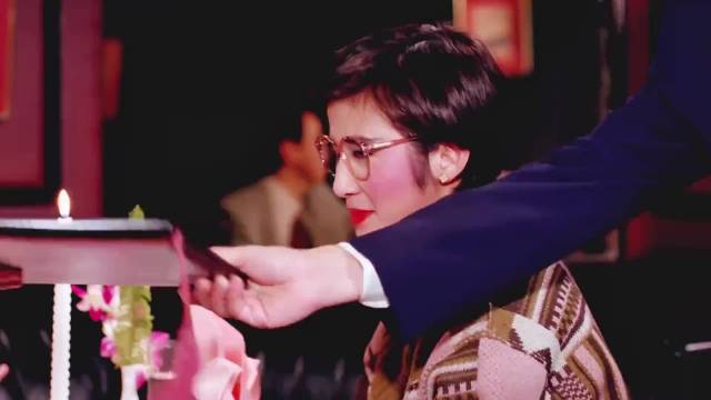 据说周星驰这个片子出来的时候，大部分人都没见过波士顿龙虾