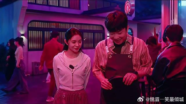 我师傅可不是谁想认就能认的，我怕你腿突然折了