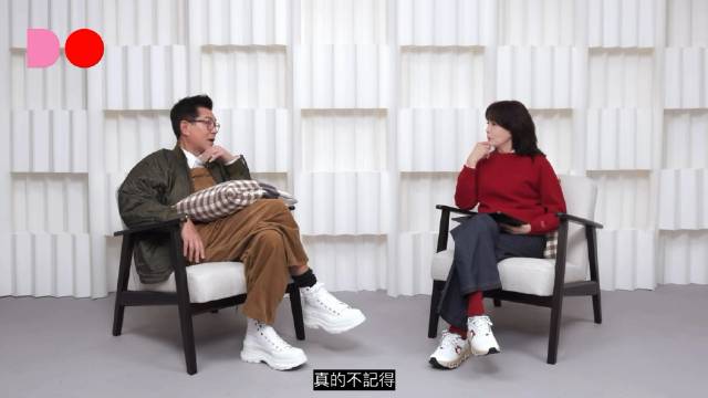 古天乐自曝轻度失忆