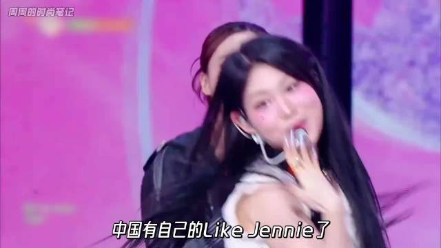 沈佳润颜值实力双在线，未来星途坦荡，爸妈的支持是她最大的底气