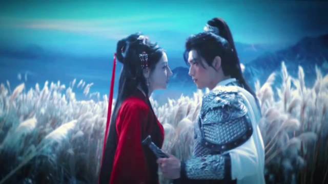 迪丽热巴陈飞宇《白日提灯》演绎鬼王将军宿命契约