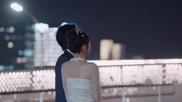 吴牧融动用300架无人机表白遭拒