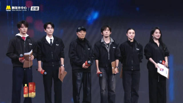 张艺谋携易烊千玺朱一龙新作《惊蛰无声》亮相2026春节档