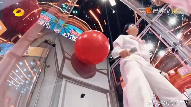 谢娜第一个说的歌手就是张杰，结果被檀健次捡漏气坏了！