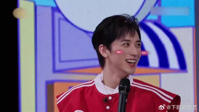 这身高差绝了！言承旭杨迪挑战接球，下秒爆笑全场