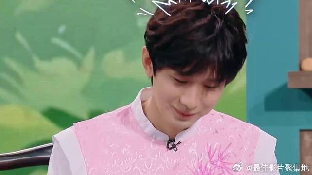 成毅连盟主都不问了，直接答题，预判了题！