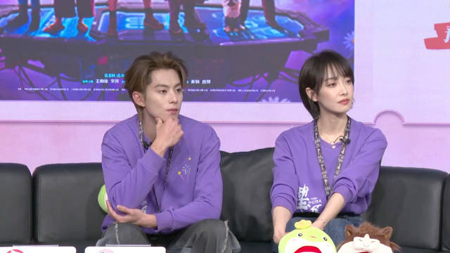 王鹤棣宋茜拍跳楼戏反复调整耗时一天