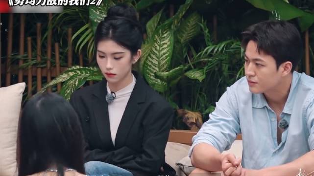 涵涵天宇约会做蛋糕，张子政醋意明显