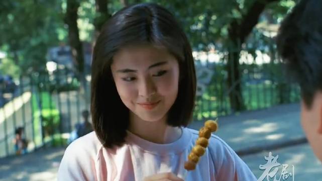 她就是赤木晴子原型，这段一镜到底现在没几个女演员能做到！