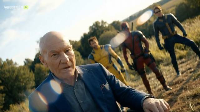 现在AI的速度太快了， 已经逐渐分不清是不是正片了