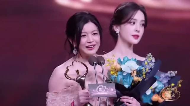 陈妍希和娜扎同框出现，真是没有对比就没有伤害啊