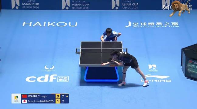 楚帝这个相持能力，又有质量又有速度，还有落点