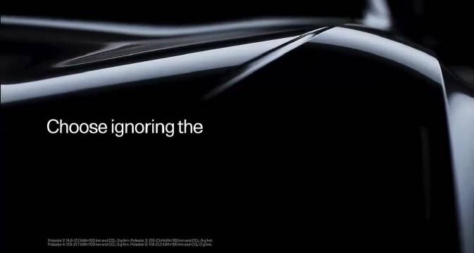 极星广告嘲讽特斯拉：买电动车是选择什么 征服火星吗