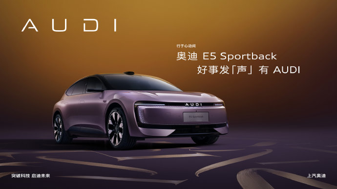 这三位艺人各自的舞台表演风格是如何与奥迪E5的车型定位相结合的？