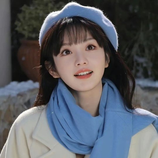 田曦薇在春晚联排中的双丸子头发型具体是什么样的？