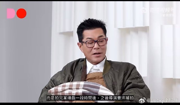 古天乐自曝“轻度失忆”引全网共鸣，称遗忘是上天礼物