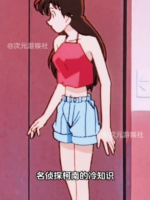 名侦探柯南在阿拉伯地区播出的改动 动漫名侦探柯南