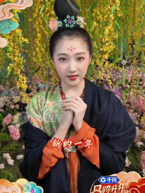 关晓彤河南春晚演绎四季古装，2月14日亮相河南卫视