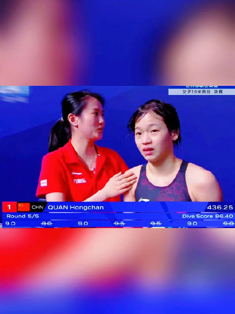 18岁全红婵首登人物年度封面，全运会夺金展现纯粹坚韧