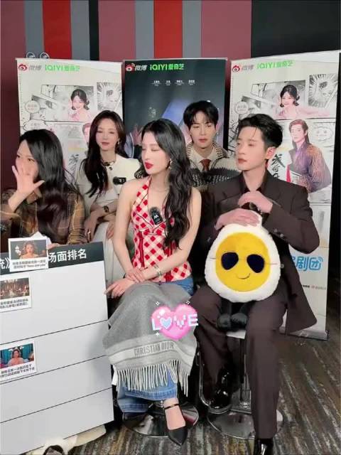 笑死，我要看丞磊跑步了