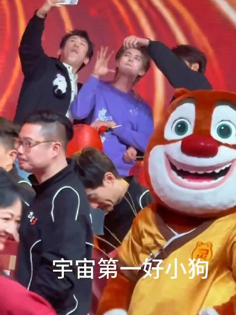 爆闪团春节档电影三子爆！爆！爆！