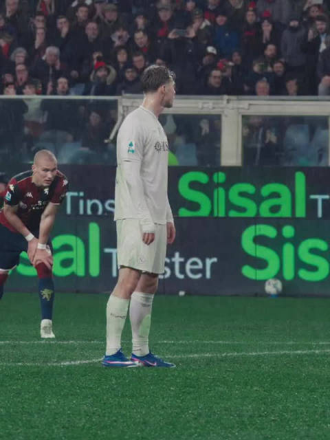 热那亚2比3不敌那不勒斯，心脏病患者谨慎观赛