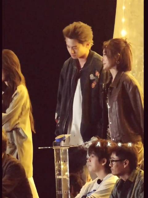 秦岚录制综艺开心玩游戏，获称贴心管家