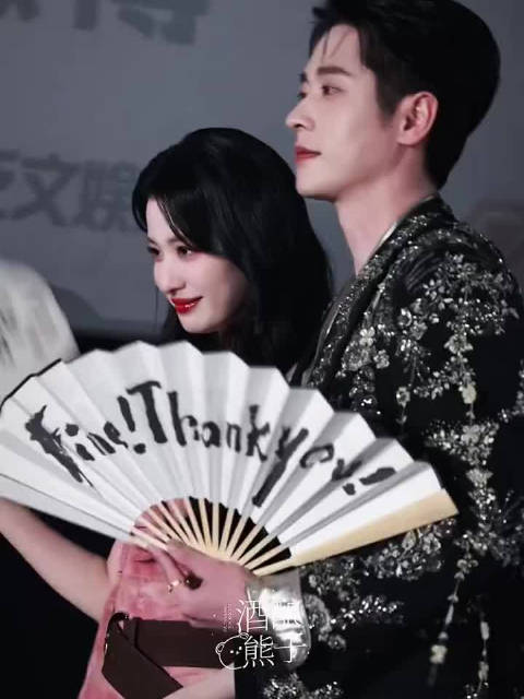 王楚然丞磊这两步走的太对味了