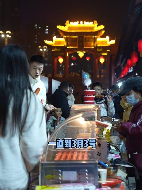 渭南漫游记：山水人文间的穿越，终归于老街的烟火盛宴！