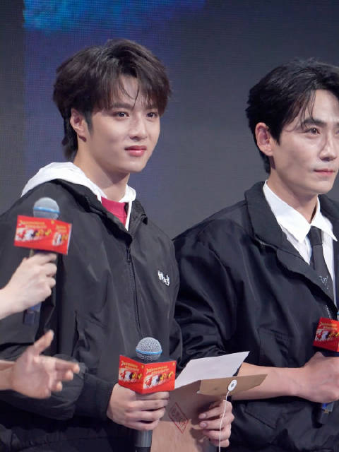 刘耀文称下次想演杀手角色