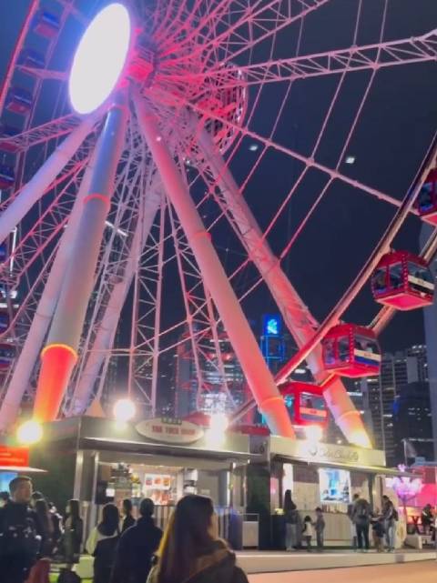 微博摄影邀你定格香港电影质感