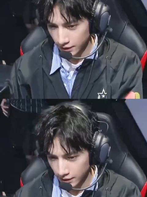 罗云熙出任英雄联盟国风代言人