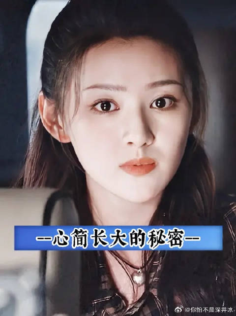 心简长大的含义，原来是这样的！