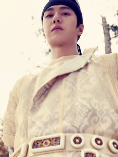 天选古装人，这种角度拍都好看