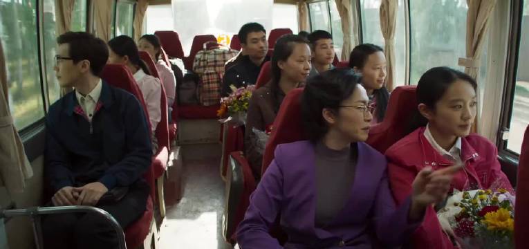 山海情（原声版）：大山走出来的领导，不忘初心回乡演讲！